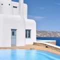 Can i customize my experience when using a mykonos concierge service?