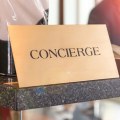 Do i need to provide any personal information when using a mykonos concierge service?