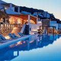 Are there any hidden fees associated with using a mykonos concierge service?