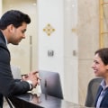 What do concierge services provide?