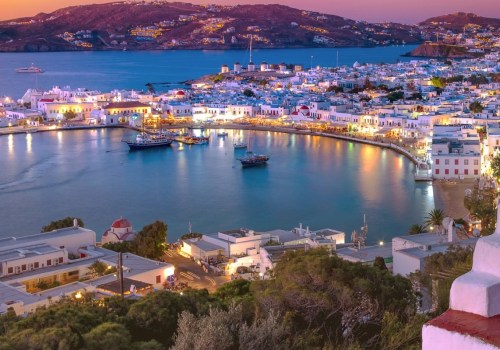 Do i need to provide my own equipment when using a mykonos concierge service?