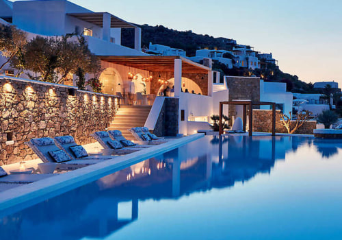 Are there any hidden fees associated with using a mykonos concierge service?