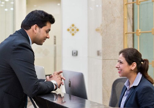 What do concierge services provide?